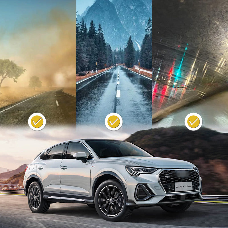 🚗 2 kaufen, 1 gratis! ✨🧽Auto-Glasreiniger-Bürste für Windschutzscheibe & Fenster – entfernt Ölfilm mühelos