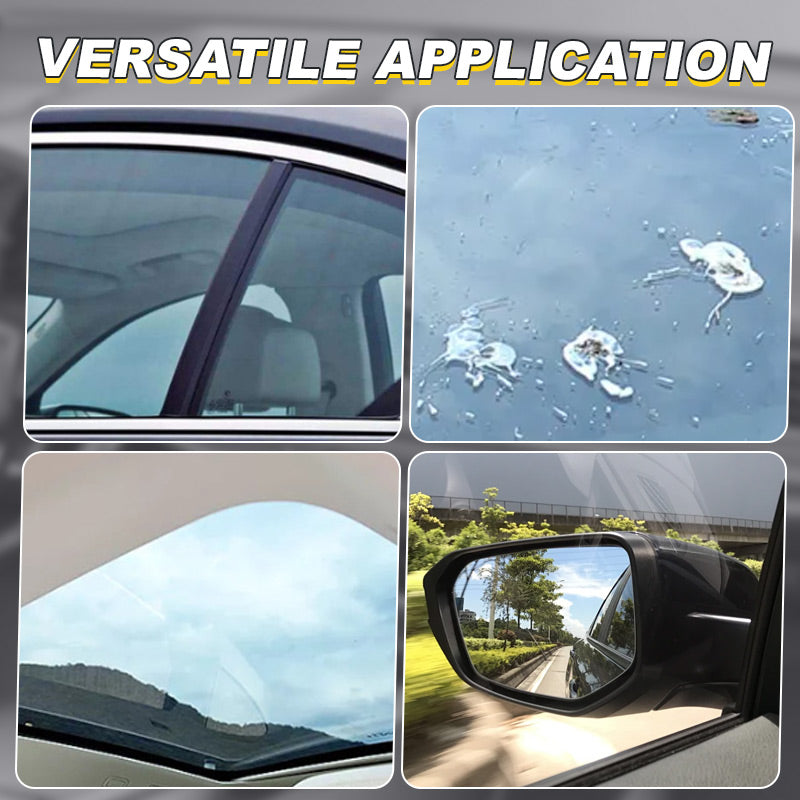 🚗 2 kaufen, 1 gratis! ✨🧽Auto-Glasreiniger-Bürste für Windschutzscheibe & Fenster – entfernt Ölfilm mühelos