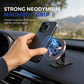 🚗 50% RABATT! 🧲 Magnetische Handyhalterung – Fürs Armaturenbrett & starker Halt ✨