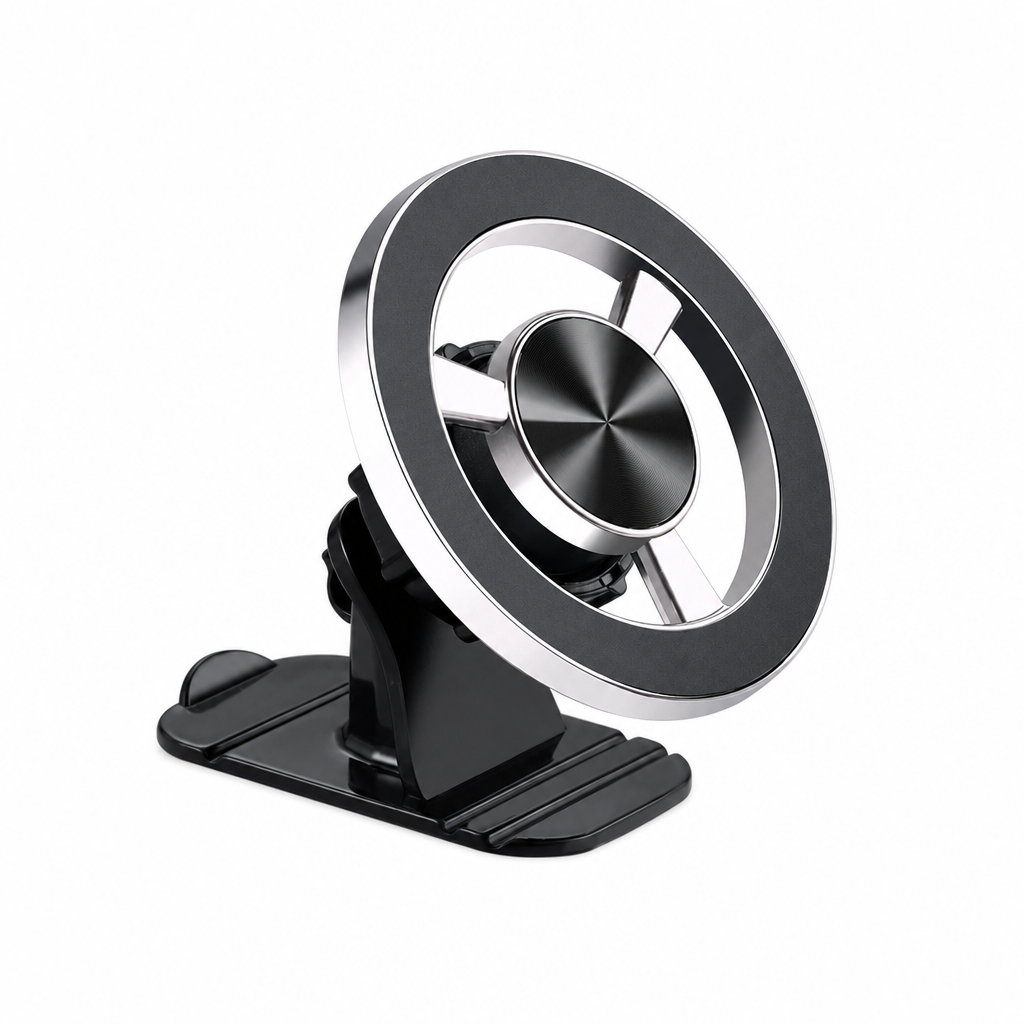 🚗 50% RABATT! 🧲 Magnetische Handyhalterung – Fürs Armaturenbrett & starker Halt ✨