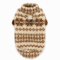 🐶 Warme, verdickte Pullover-Weste für kleine & mittlere Hunde sowie Katzen – mit hohem Kragen für Herbst & Winter