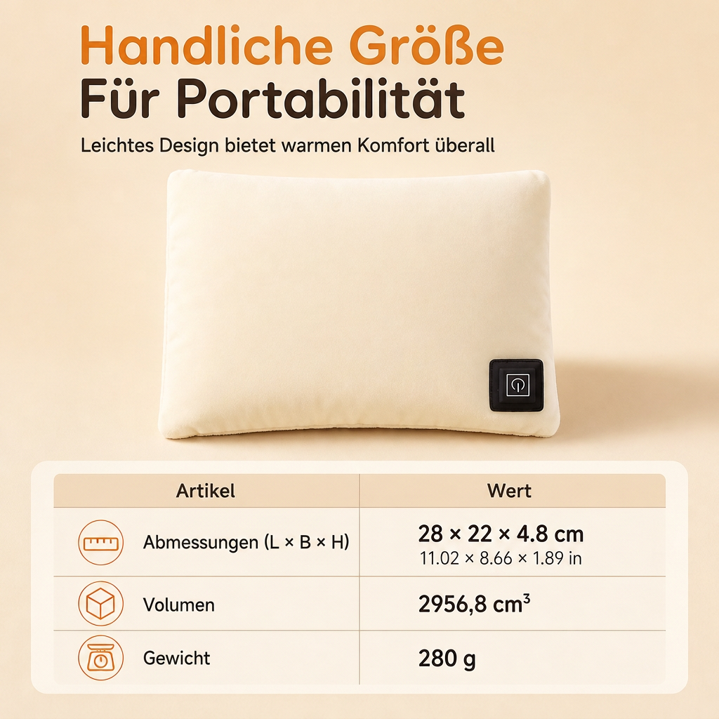 🎄 50% Rabatt!🔥♨️ Tragbarer Graphen-Handwärmer – wiederaufladbar, wasserdicht & explosionssicher, ideal als Weihnachtsgeschenk