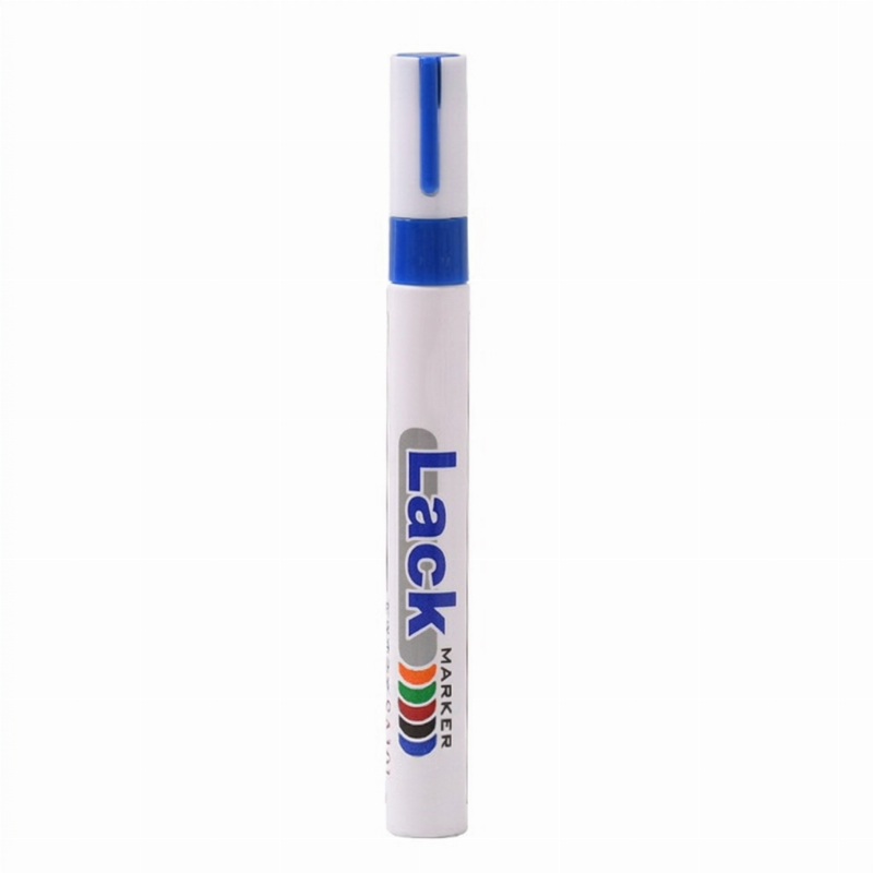 🎁1+1 GRATIS⏰ Wasserfester Lack- & Reifenmarker – farbige Permanentmarker, witterungsbeständig & abriebfest