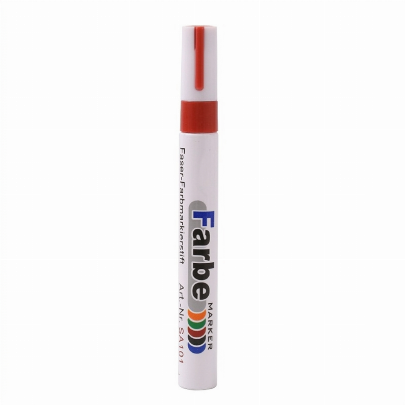 🎁1+1 GRATIS⏰ Wasserfester Lack- & Reifenmarker – farbige Permanentmarker, witterungsbeständig & abriebfest