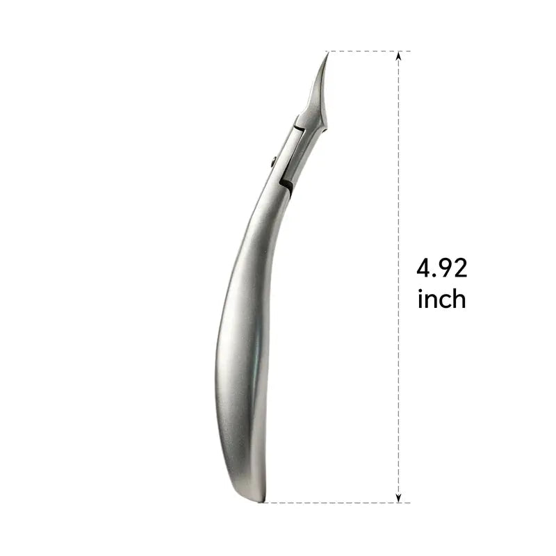 ✂️ Edelstahl-Nagelzange für eingewachsene Nägel & Nagelhaut – Maniküre-Set mit Hautzange & Nagelknipser
