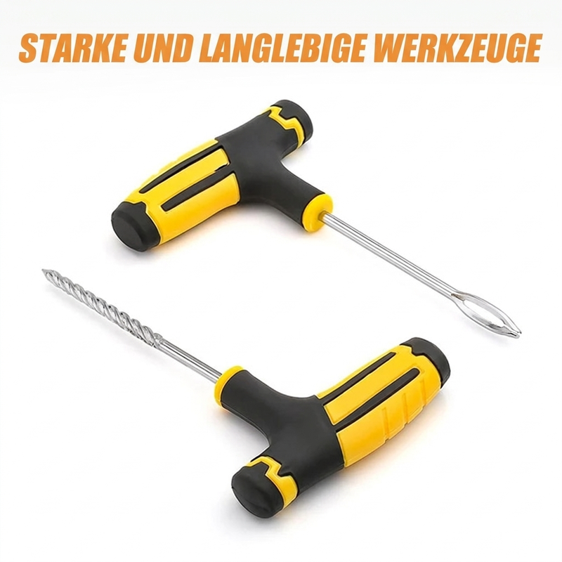 Reifenreparaturset für Autoreifen