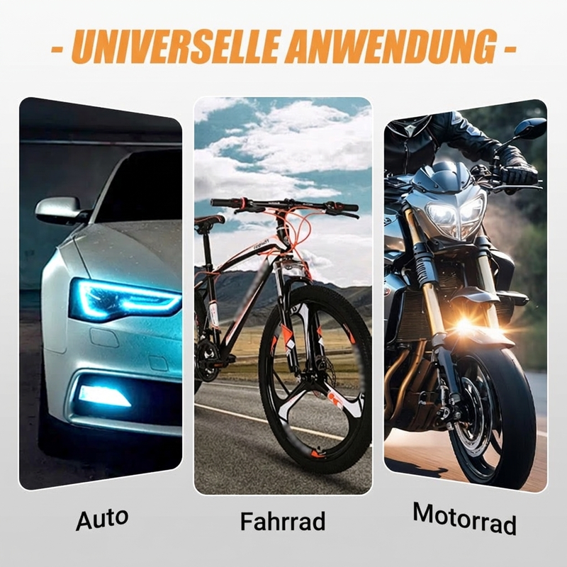 Reifenreparaturset für Autoreifen