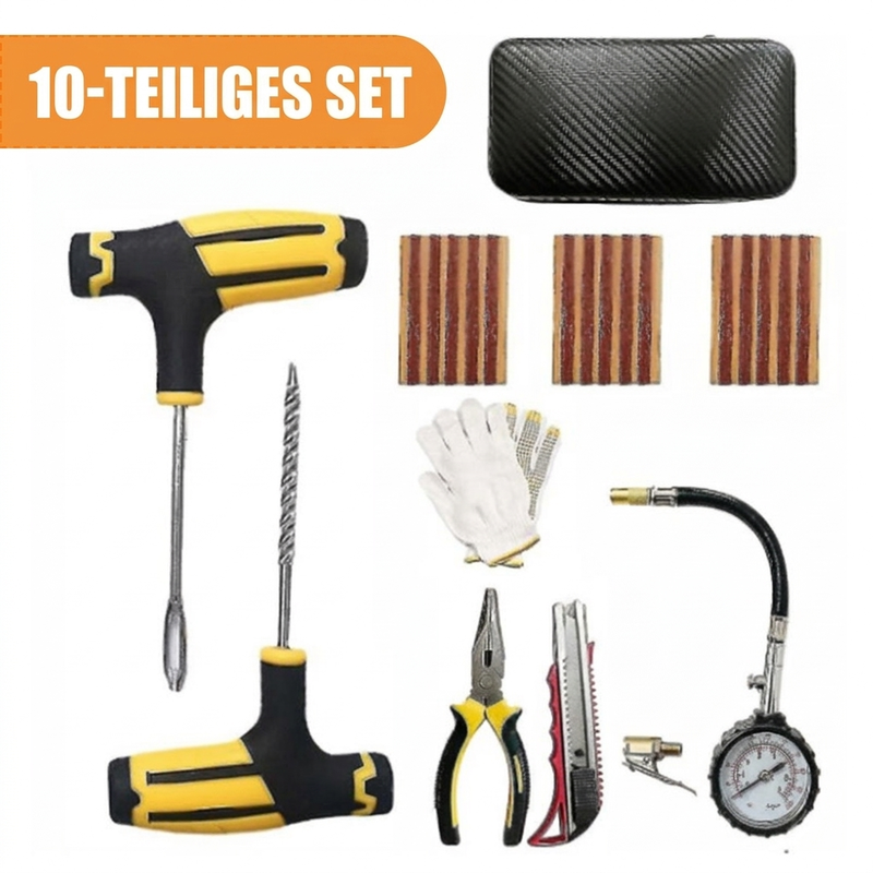 Reifenreparaturset für Autoreifen