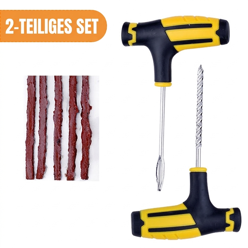 Reifenreparaturset für Autoreifen