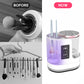 ⏳Zeitlich begrenztes Angebot⏳ 3 in 1 elektrischer Make-up-Pinselreiniger