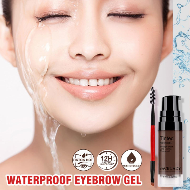 ✨3D Augenbrauen-Creme – wasserfest, wischfest & langanhaltend für perfekt definierte Brauen