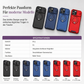 📱 50 % RABATT! 🛡️ Stoßfeste Handyhülle, mit Schiebedeckel und praktischer Ständerfunktion ✨