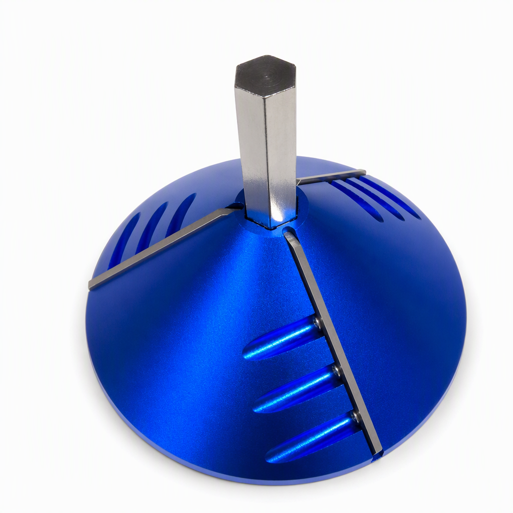🔧 Entgrater für PVC- & Kunststoffrohre – Innen- & Außenentgratung in einem Werkzeug