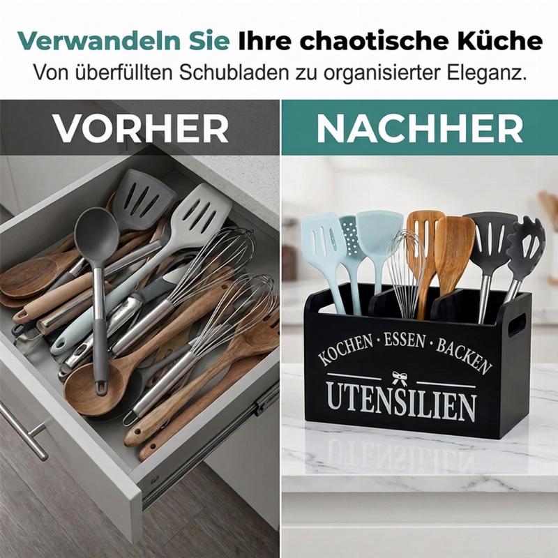 📢📢JETZT 50 % RABATT⏰Aufbewahrungsbox aus Holz
