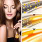 💆‍♀️ 2 KAUFEN, 1 GRATIS! Haarpflegeöl gegen Frizz – repariert & glättet trockenes, strapaziertes Haar