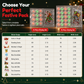 🎅 LED-Weihnachtsdeko 12er-Set – beleuchtete Figuren für Wand und Kühlschrank⭐