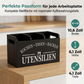 📢📢JETZT 50 % RABATT⏰Aufbewahrungsbox aus Holz