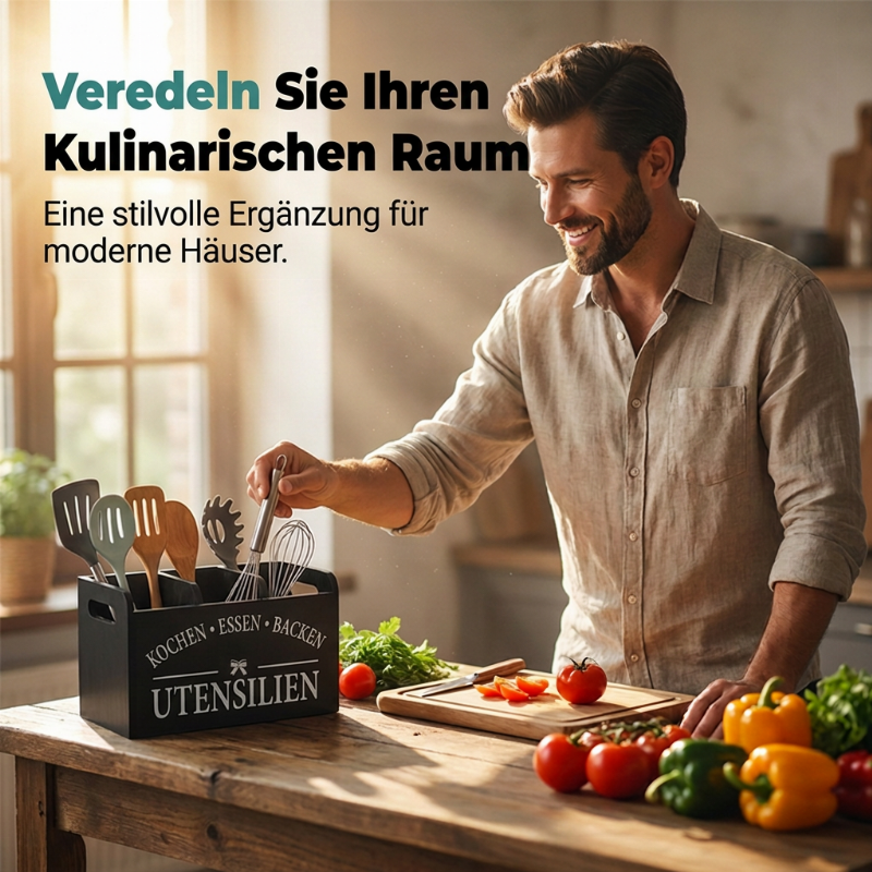 📢📢JETZT 50 % RABATT⏰Aufbewahrungsbox aus Holz