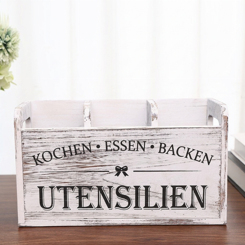 📢📢JETZT 50 % RABATT⏰Aufbewahrungsbox aus Holz