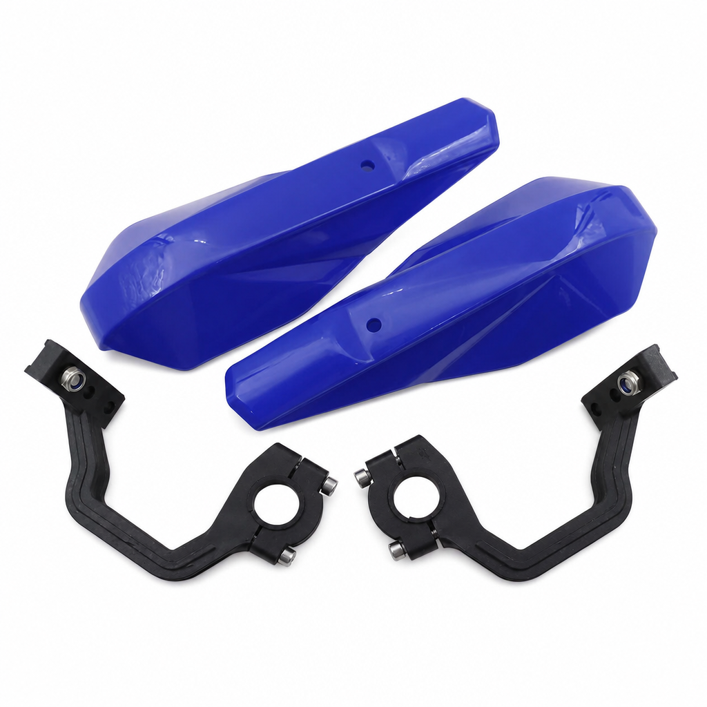 🏍️ Universelle Handprotektoren für ATV, Quad & Offroad – stoßfester Kunststoff-Schutz für Lenker & Hände
