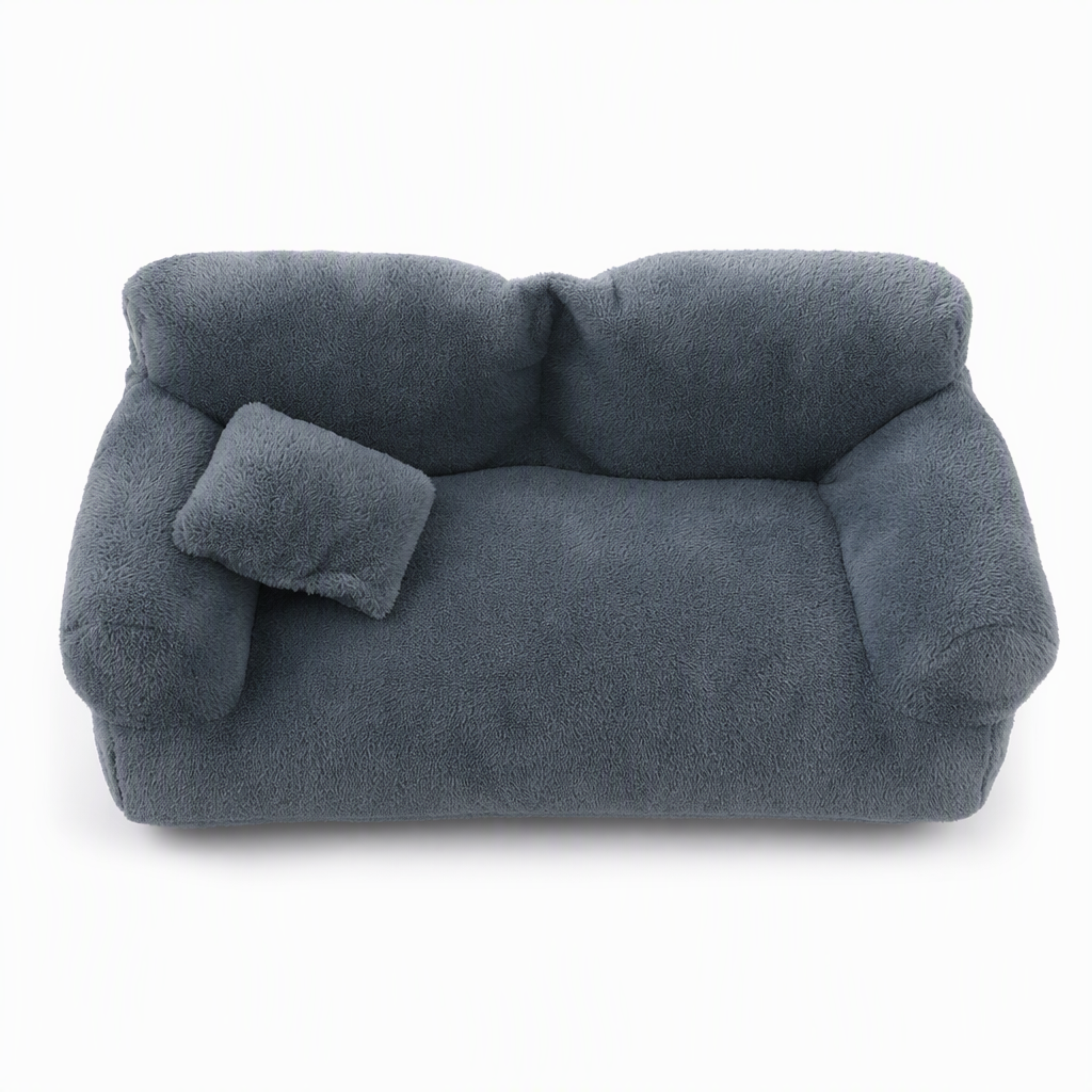 ☁️Begrenzte Zeit 50% Rabatt🛋️Warme Winter Haustierbette, weiches Katzen Sofa und Hundebett Kissen für Katzen und Hunde