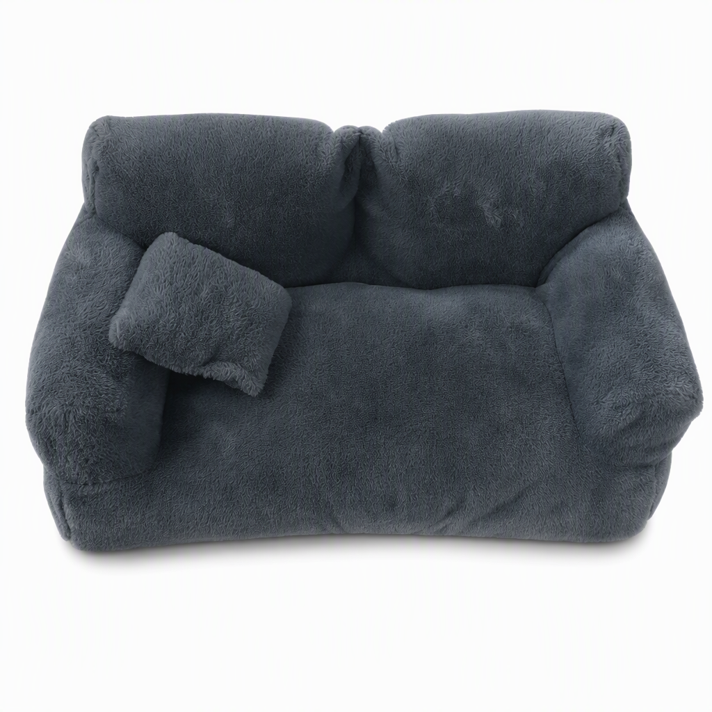 ☁️Begrenzte Zeit 50% Rabatt🛋️Warme Winter Haustierbette, weiches Katzen Sofa und Hundebett Kissen für Katzen und Hunde