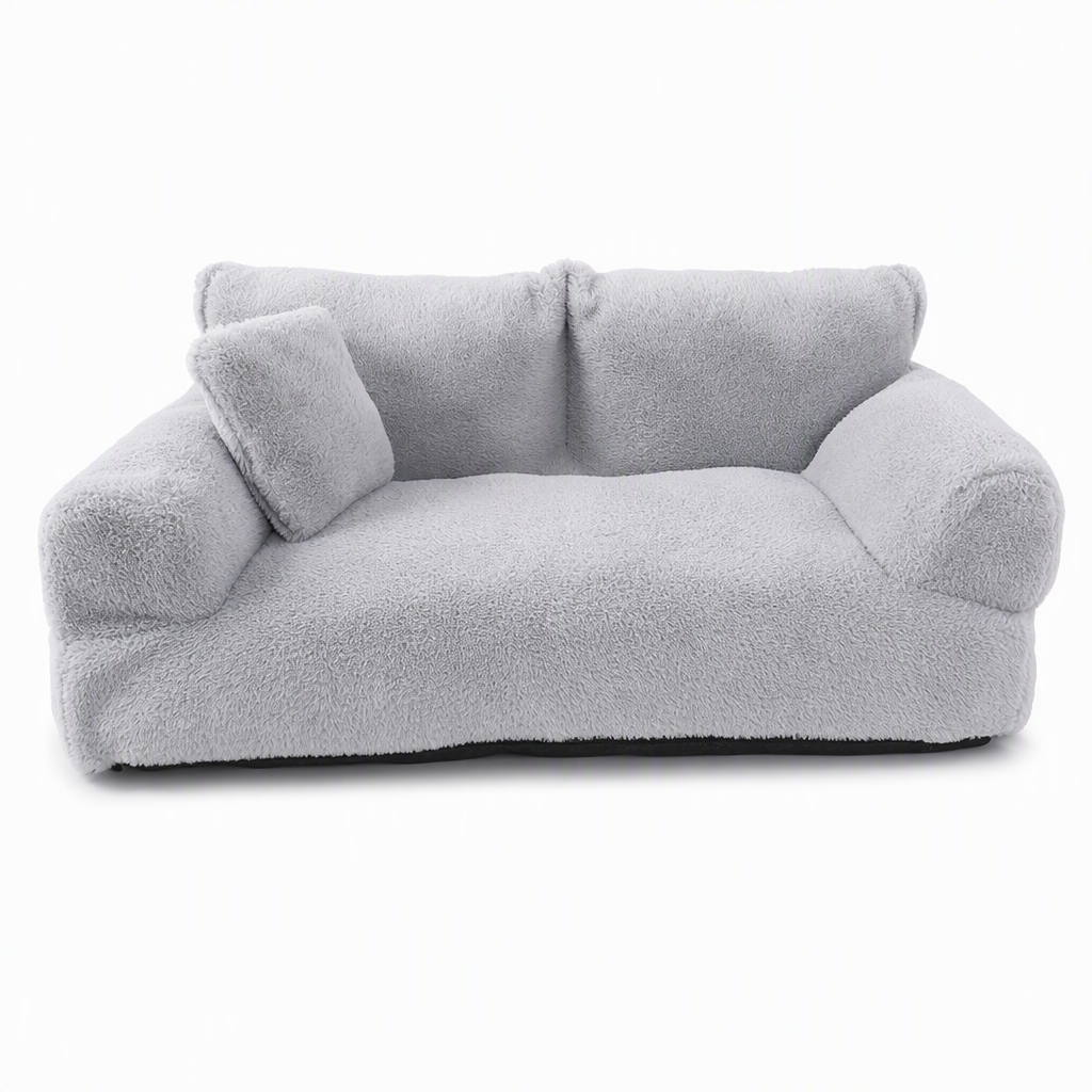 ☁️Begrenzte Zeit 50% Rabatt🛋️Warme Winter Haustierbette, weiches Katzen Sofa und Hundebett Kissen für Katzen und Hunde