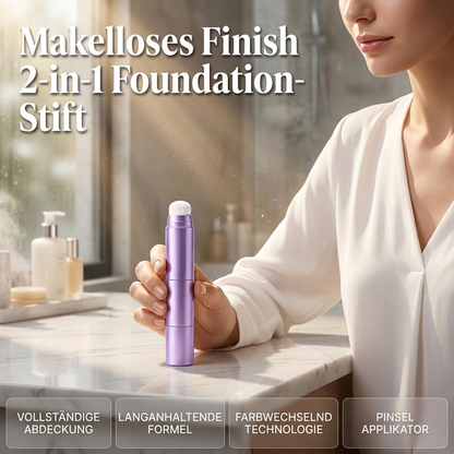 🔥 Early Black Friday – Deals starten jetzt!💰 2-in-1-Foundation-Stick mit Farbwechsel-Effekt