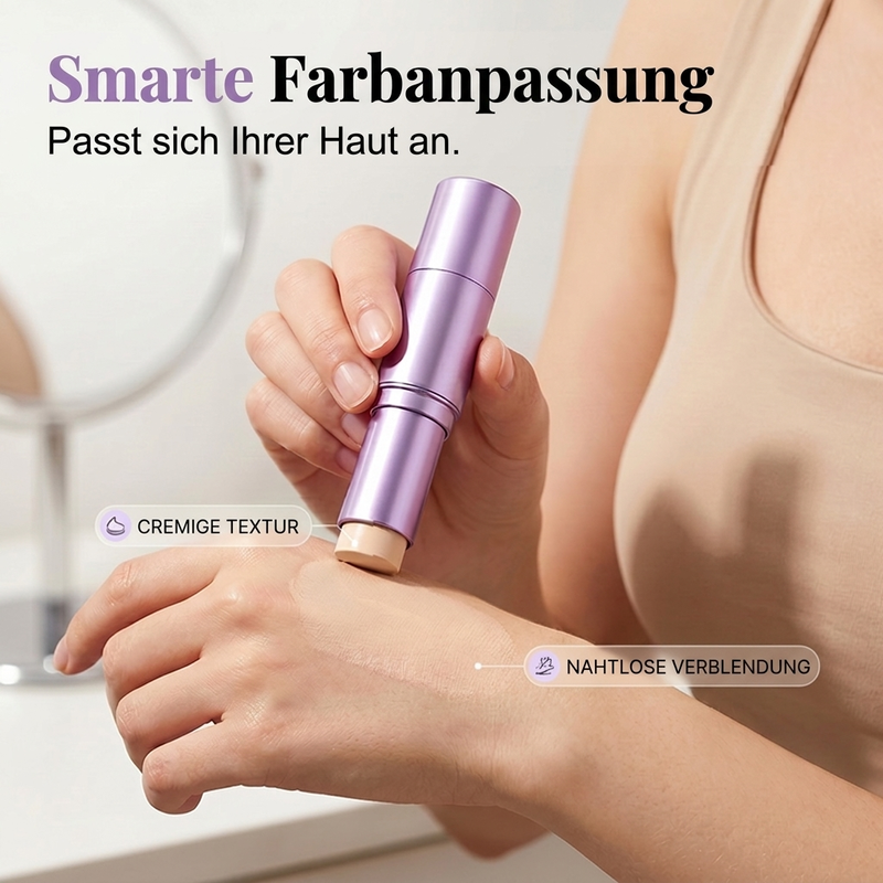 🔥 Early Black Friday – Deals starten jetzt!💰 2-in-1-Foundation-Stick mit Farbwechsel-Effekt