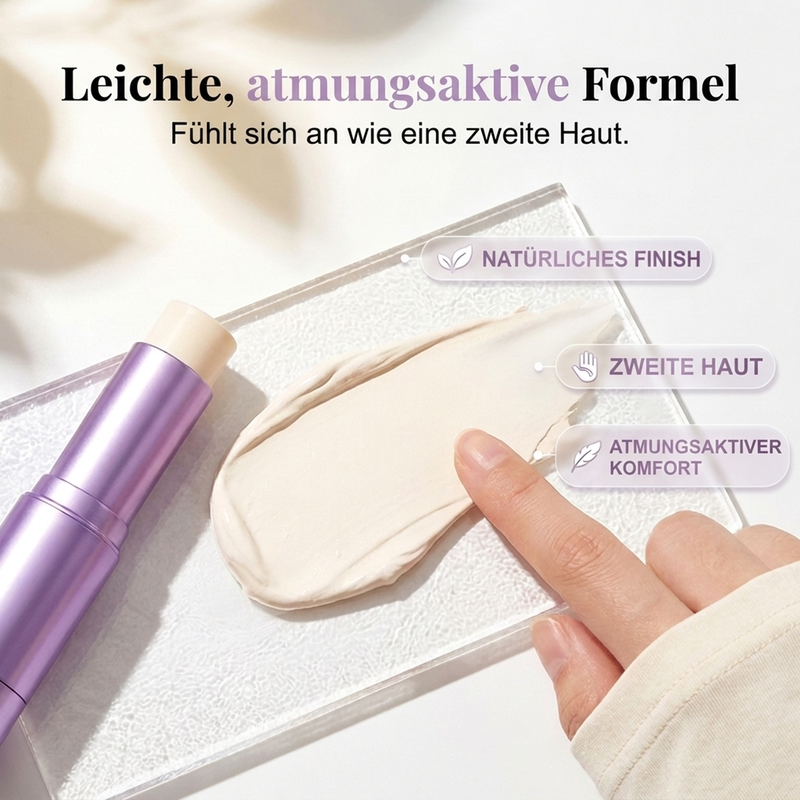 🔥 Early Black Friday – Deals starten jetzt!💰 2-in-1-Foundation-Stick mit Farbwechsel-Effekt