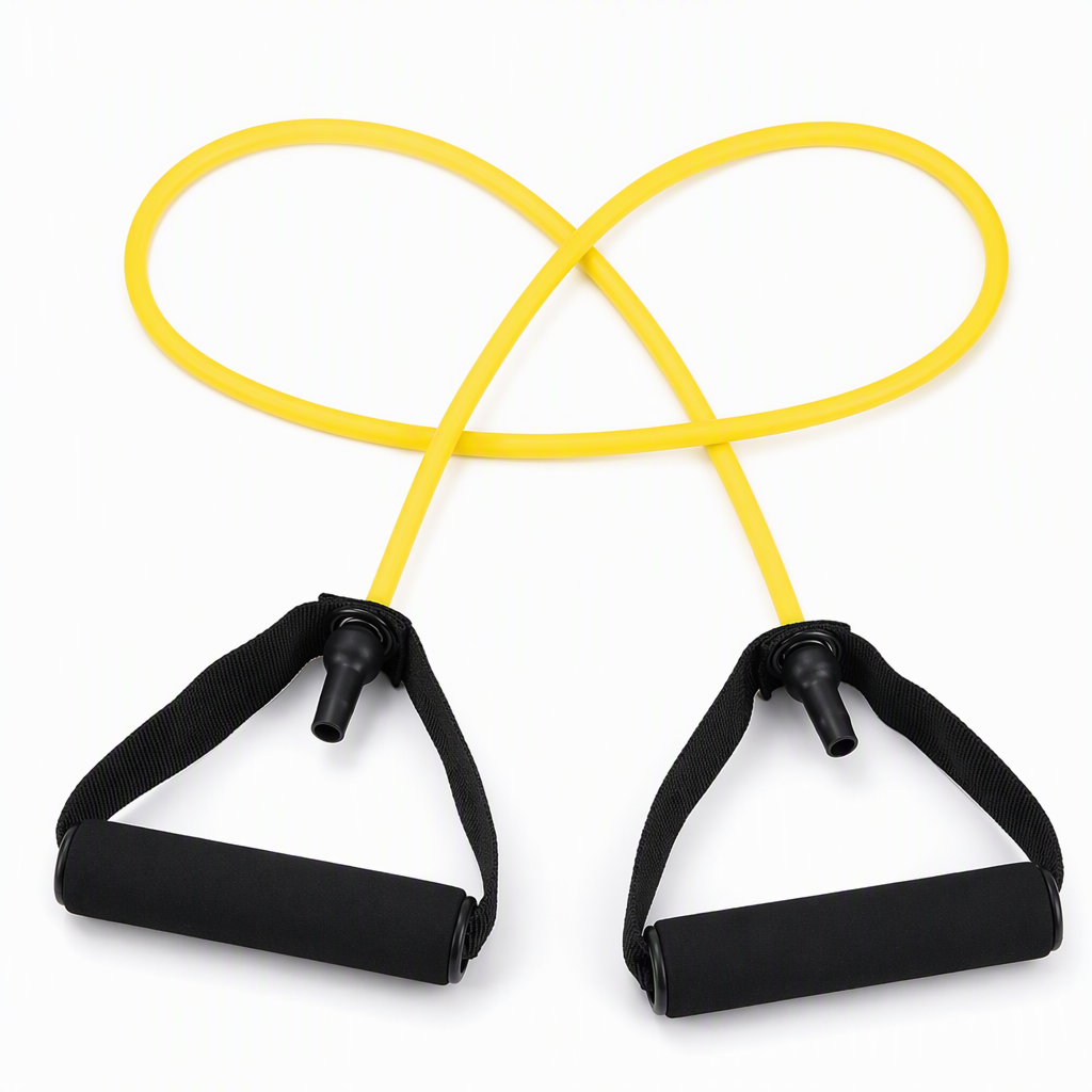 📢📢50% RABATT !!🏋️ Multifunktionaler Fuß-Pedal-Expander – Widerstandsband für Bauch, Beine & Po, ideal für Yoga & Pilates