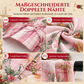 🔥Early Black Friday – Deals starten jetzt!💰Weihnachts Küchenvorhänge Set