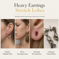 🔥Early Black Friday – Deals starten jetzt!💰💎 Ohrstecker im 3-Lagen-Bogen-Design mit Zirkonia – minimalistischer Look, modern & vielseitig für Damen