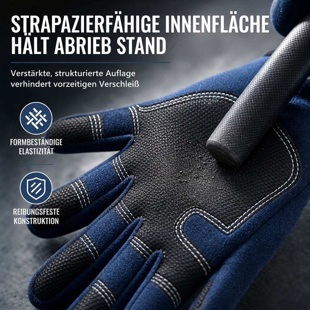 🧤 JETZT 50 % RABATT! ❄️ Wasserdichte Winterhandschuhe für den Outdoor-Einsatz – winddichtes Außenmaterial & weiches Plüschfutter zum Radfahren und Wandern 🚴
