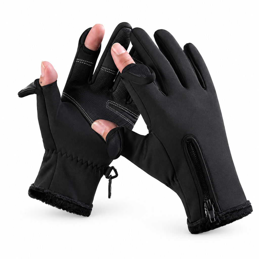 🧤 JETZT 50 % RABATT! ❄️ Wasserdichte Winterhandschuhe für den Outdoor-Einsatz – winddichtes Außenmaterial & weiches Plüschfutter zum Radfahren und Wandern 🚴