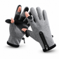 🧤 JETZT 50 % RABATT! ❄️ Wasserdichte Winterhandschuhe für den Outdoor-Einsatz – winddichtes Außenmaterial & weiches Plüschfutter zum Radfahren und Wandern 🚴
