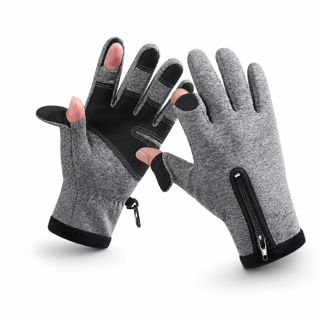 🧤 JETZT 50 % RABATT! ❄️ Wasserdichte Winterhandschuhe für den Outdoor-Einsatz – winddichtes Außenmaterial & weiches Plüschfutter zum Radfahren und Wandern 🚴