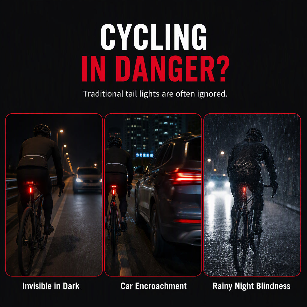 🔥Early Black Friday – Deals starten jetzt!💰🚲 USB-aufladbares LED-Fahrradrücklicht im Spider-Design – für Nachtfahrten & als Warnleuchte