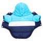 🐶 Warme & wasserdichte Winterjacke mit Kapuze für Hunde – schützt vor Kälte, Regen & Schnee