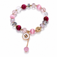 💜Amethyst-Armband mit Zirkonia-Stern – Glück & Wohlstand, elegant & vielseitig
