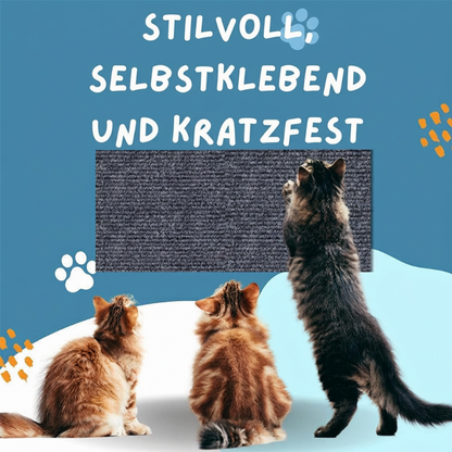 🔥Jetzt zum reduzierten Preis von 50% Rabatt 🐱 Kratzmatte zum Schutze Ihrer Katzenmöbel