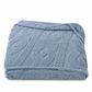 🎄50% RABATT! 🛋️ Weiche, hautfreundliche Doppelseiten-Jacquarddecke aus Baumwoll-Fleece – kuschelig für Sofa, Büro & Mittagsschlaf