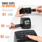50% RABATT! 📸 Tragbarer Filmscanner mit 2,36-Zoll-LCD – digitalisiert Negative & Dias direkt auf SD-Karte