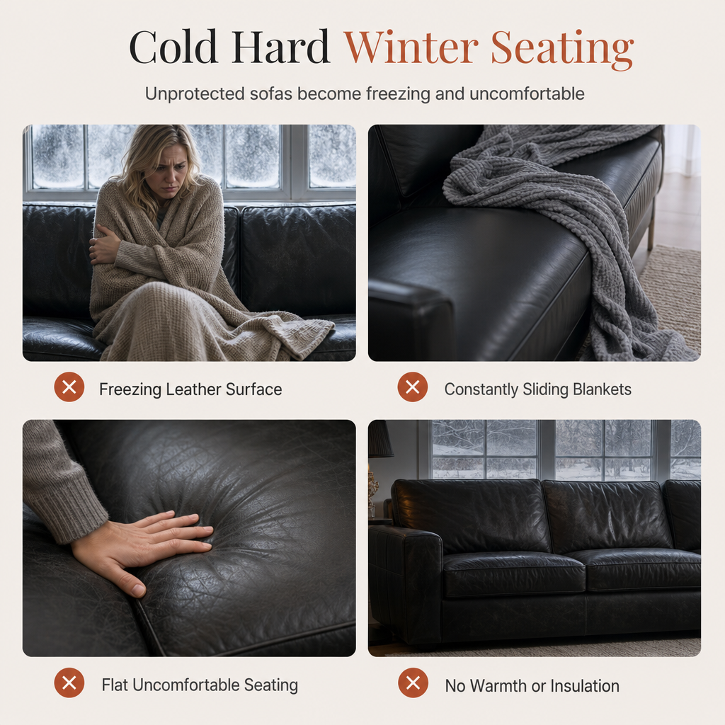 50% RABATT! 🛋️ Sofakissen mit europäischem Blumenmuster & Volant – romantisch & dekorativ für Couch & Sessel
