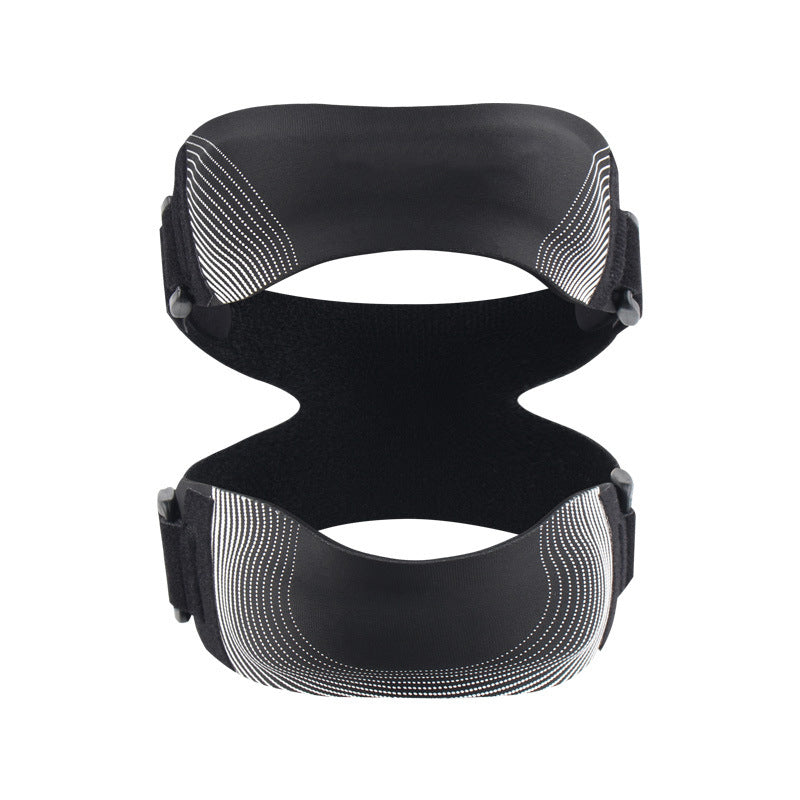 🦵 50% RABATT! 🏋️ Einstellbare Patella-Kniebandage – Stabilisierend & bequem ✨