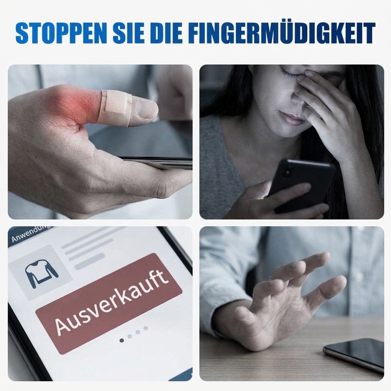 50% RABATT! 📱 Automatischer Bildschirmklicker – 107 Geschwindigkeitsstufen, wiederaufladbar per USB-C, für Gaming & Live-Streaming