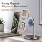 ✨ 50% RABATT! 📱 Magnetische stoßfeste Handyhülle mit verdecktem Kameraschutz & Standfunktion