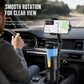📢 50% RABATT! 🚗 2-in-1 Auto-Getränkehalter & Handyhalterung – erweiterbare Basis & drehbare Halterung
