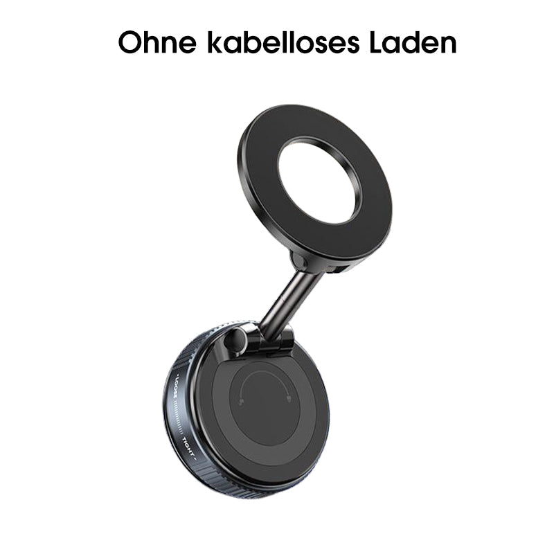 Kabelloser Magnet-Handyhalter mit Schnellladefunktion