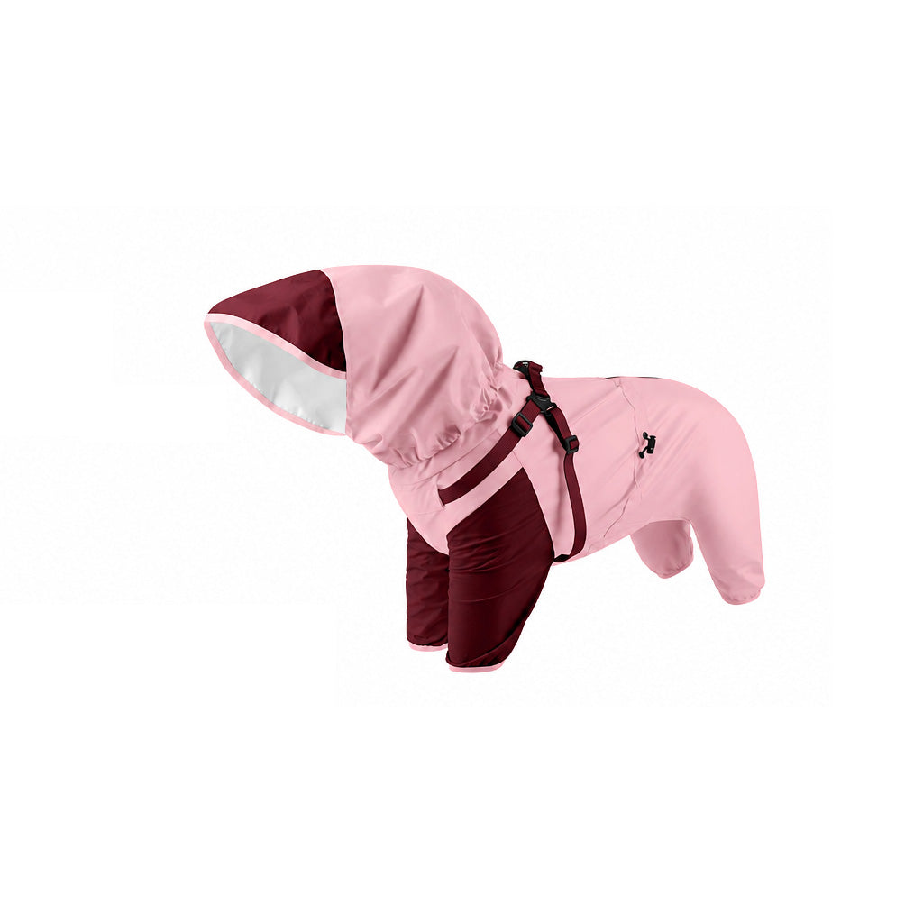 🌧️ 50% RABATT! 🐶 Wasserdichte 4-Bein-Hundejacke – schützt vor Regen, Schnee & Schmutz, für Herbst & Winter